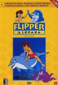 Nem ismert - Flipper és Lopaka 1. (DVD)