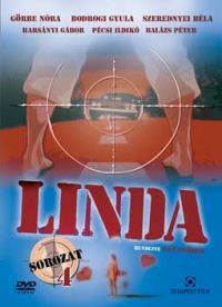 több rendező - Linda - 1. évad 4. rész (DVD) *Antikvár - Kiváló állapotú*