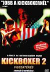 Kickboxer 2. - Visszatérés (DVD)  *Antikvár-Kiváló állapotú*