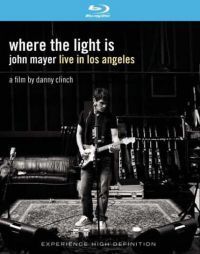  - Where The Light Is: John Mayer Live In Los Angeles (Blu-ray)