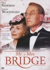 Mr. és Mrs. Bridge (DVD) *Antikvár - Kiváló állapotú*