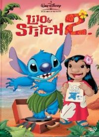 Michael LaBash, Anthony Leondis - Lilo & Stitch 2. *Csillagkutyabaj* (DVD)