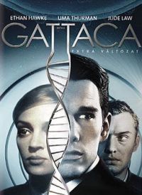Andrew Niccol - Gattaca - A lélek nem kódolható (DVD) *Extra változat*