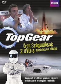 nem ismert - Top Gear: Őrült száguldások - díszdoboz (2 DVD)
