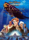 Atlantisz - Az elveszett birodalom (DVD)  *Antikvár-Jó állapotú* *Import-Magyar szinkronnal*