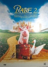George Miller - Babe 2. - Kismalac a nagyvárosban (DVD)