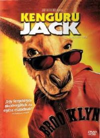 David McNally - Kenguru Jack (DVD) *Antikvár-Jó állapotú*