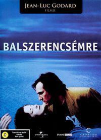 Jean-Luc Godard - Balszerencsémre (DVD)