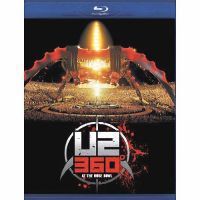 Tom Krueger  - U2 360° At The Rose Bowl (Blu-ray)