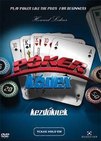 Howard Lederer - Póker kódex kezdőknek (DVD)