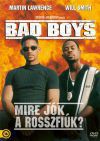 Bad Boys - Mire jók, a rosszfiúk? (DVD) *Antikvár-Kiváló állapotú*