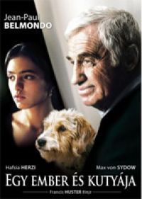 Francis Huster - Egy ember és kutyája (DVD) *Antikvár - Kiváló állapotú*