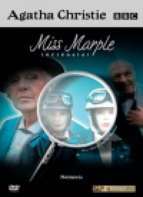 Miss Marple - Nemezis (DVD) *BBC* *Joan Hickson*