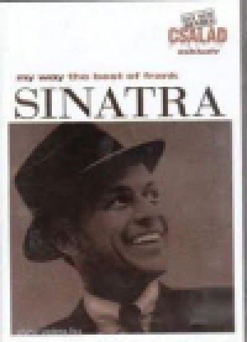 My Way - The best of Frank Sinatra (DVD) *Antikvár - Kiváló állapotú* 