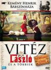 Vitéz László I. - 1-2. epizód (DVD) *Antikvár-Kiváló állapotú*