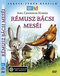 Nagy György - Rémusz bácsi meséi (DVD) *Antikvár - Kiváló állapotú*