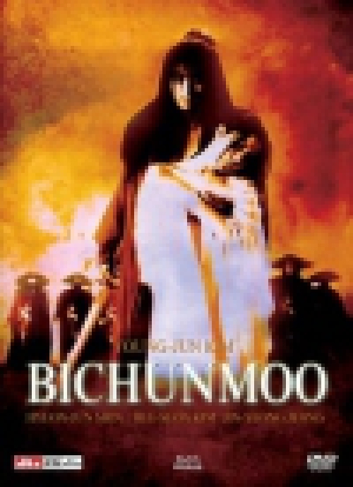 Bichunmoo (2 DVD) *Extra változat* *Antikvár - Kiváló állapotú*