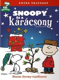 Bill Melendez - Snoopy és a karácsony (DVD)