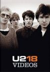 U2 - 18 Videos (DVD)