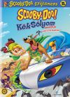 Scooby-Doo: Kék Sólyom maszkja (DVD) *Egész estés rajzfilm*