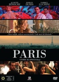 Cédric Klapisch - Paris (DVD)