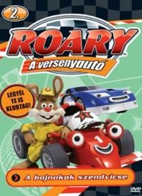 nem ismert - Roary, a versenyautó 2. - A bajnokok szendvicse (DVD)