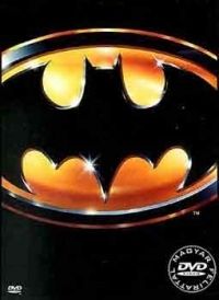 Tim Burton - Batman (2 DVD) *Antikvár-Kiváló állapotú*