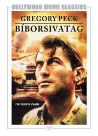 Robert Parrish - Bíborsivatag (DVD)