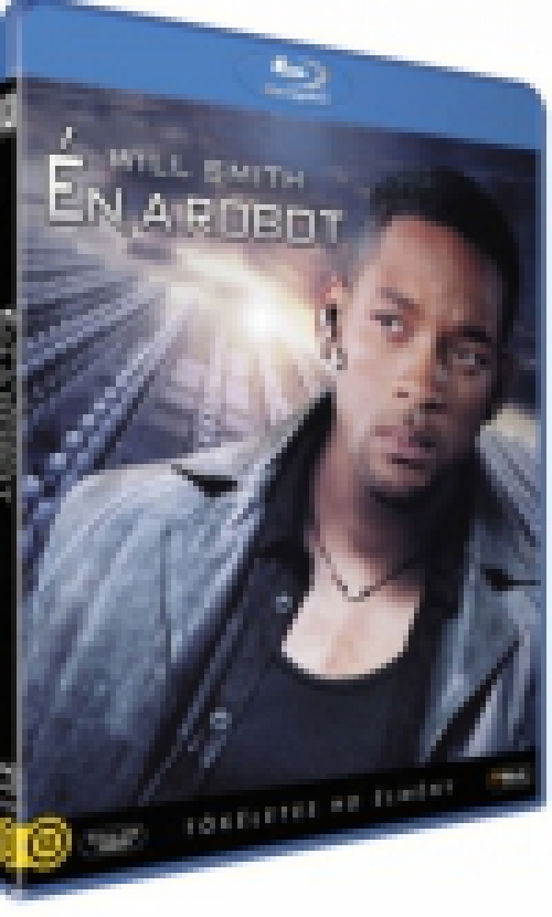 Én, a robot (Blu-Ray) *Import-Magyar szinkronnal*