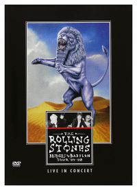 Több rendező - Rolling Stones - Hidak Babalonba Turné 97-98 - The Bridges to Babylon Tour (DVD) *Antikvár - Kiváló állapotú*