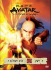 Avatar: Aang legendája - I. könyv: Víz, 4. rész (DVD)
