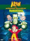 Alvin és a mókusok kalandjai Frankensteinnel (DVD)