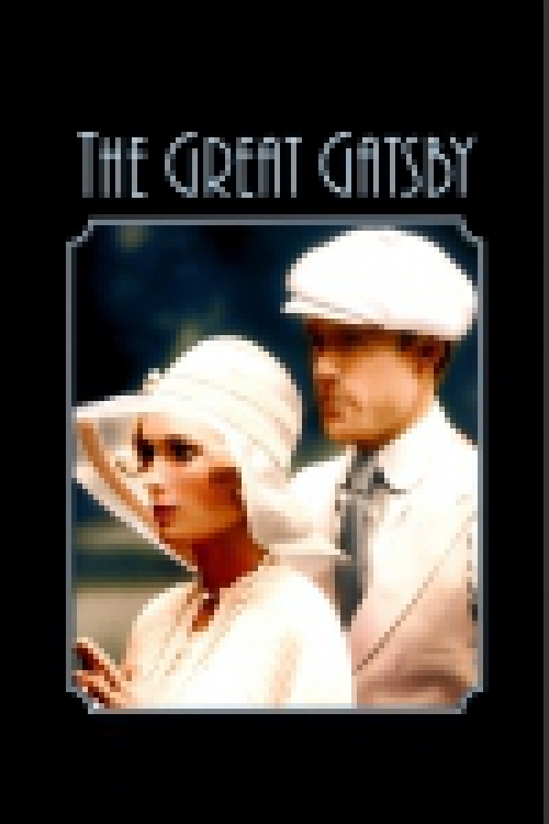A nagy Gatsby (Klasszikus 1974-es kiadás) (DVD)