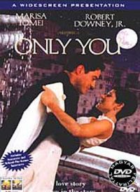 Norman Jewison - Only You (DVD) *Csak neked*