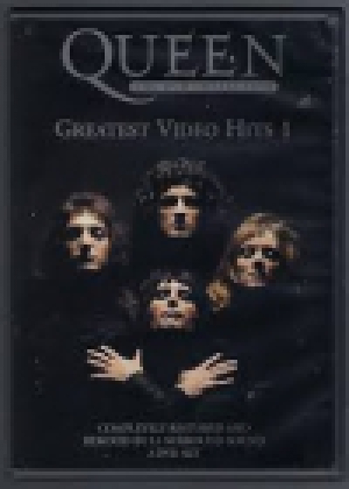 Queen - Greatest Video Hits I. (2 DVD) *Antikvár - Kiváló állapotú*