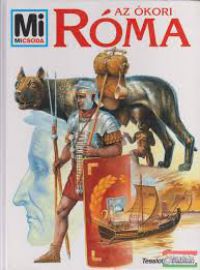  - Az ókori Róma (DVD) *Mi micsoda*