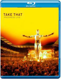  - Take That - Progress (Blu-ray)