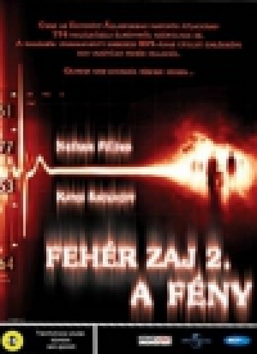 Fehér zaj 2. - A fény (DVD) *Antikvár - Kiváló állapotú*