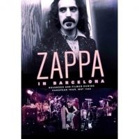 nem ismert - Frank Zappa - In Barcelona (DVD)
