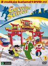 Geronimo Stilton 1. - Kaland Kínában (DVD)