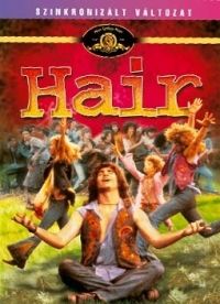 Milos Forman - Hair (DVD) *Antikvár - Kiváló állapotú*