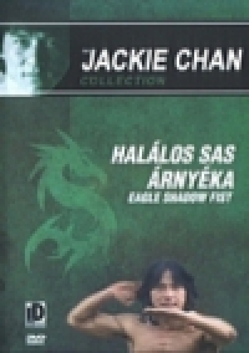 Halálos sas árnyéka (DVD)