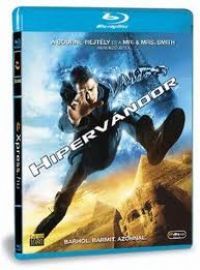 Doug Liman - Hipervándor (Blu-ray)  *Magyar kiadás - Antikvár - Kiváló állapotú*