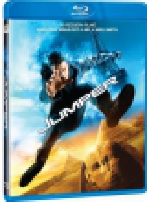 Hipervándor (Blu-ray)  *Import - Magyar szinkronnal*