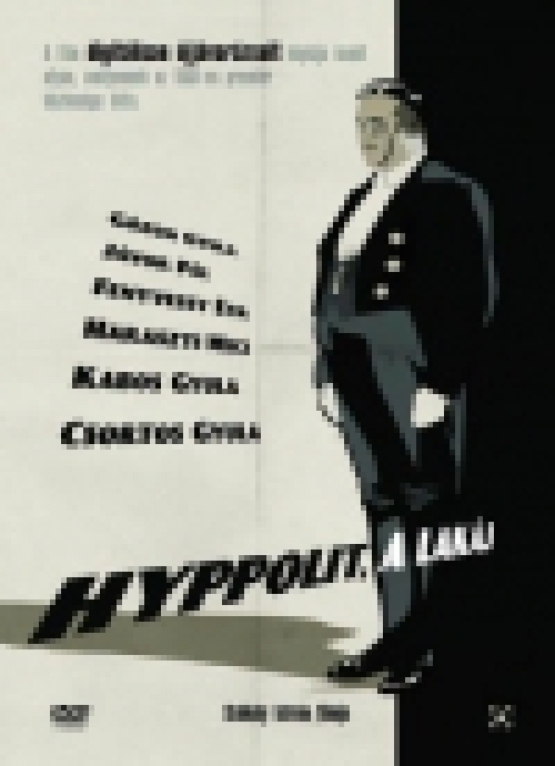 Hyppolit, a lakáj - Felújított változat (DVD) 