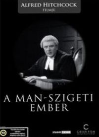 Alfred Hitchcock - A Man-szigeti ember - Hitchcock (DVD)