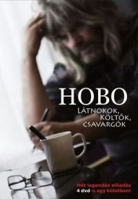 nem ismert - Hobo - Látnokok, költők, csavargók - (4 DVD)