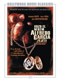 Sam Peckinpah - Hozzátok el nekem Alfredo Garcia fejét! (DVD) *Antikvár - Kiváló állapotú*