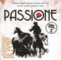  - Passione - Vol.2 Válogatás 2/CD '2011