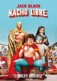 Jared Hess - Nacho Libre (DVD) *Különleges változat* *Antikvár - Kiváló állapotú*